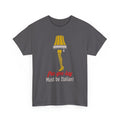 A Christmas Story Leg Lamp Tee | Must Be Italian! Graphic T-Shirt
