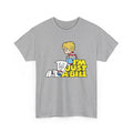Retro Bill Graphic Tee, Funny Unisex Shirt, Vintage Style T-Shirt, 90s Nostalgia Top, Humorous Cotton Tee